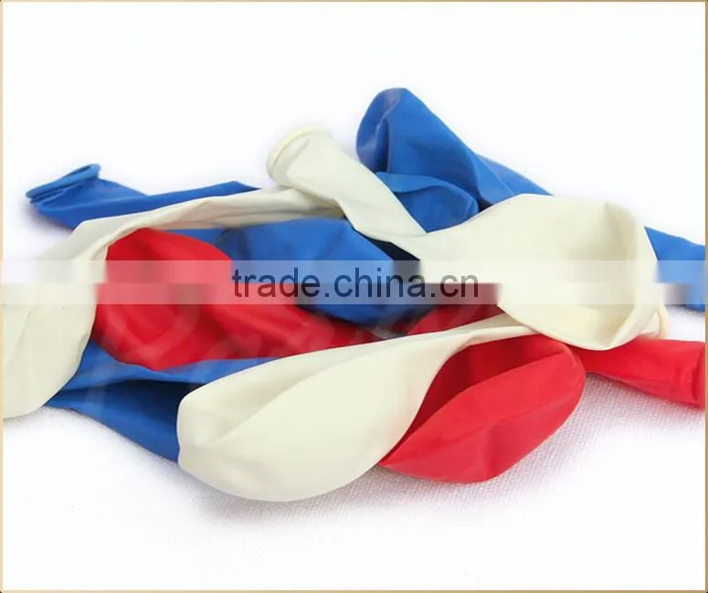 12'' /10'' 12/10inch high quality advertising printed latex balloons