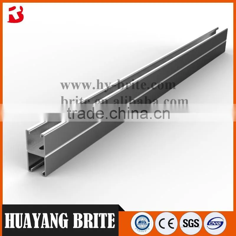 2016 new gadgets channel/steel c channel/C channel made in China