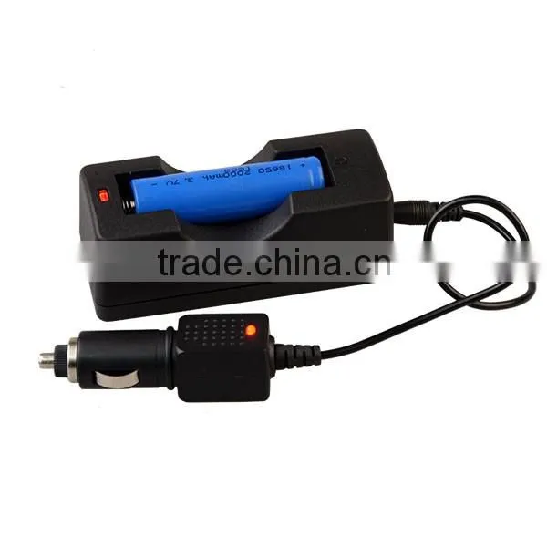 (Test) XML T6 Zoom Tactical Flashlight