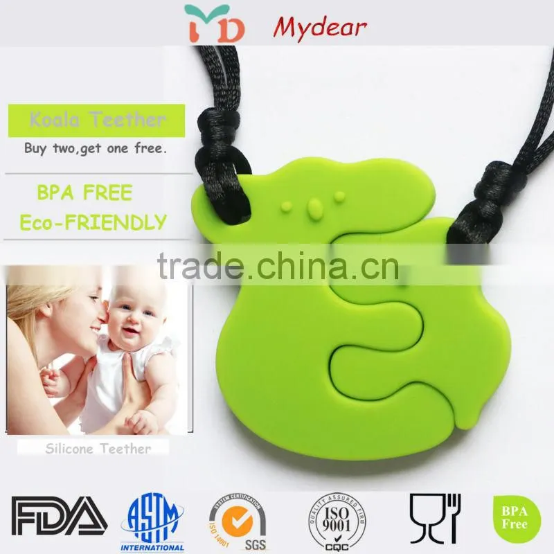 Wholesale BPA Free Silicone Pacifier Holder Clip/Baby Pacifier Holder