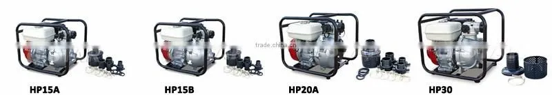 HP15B 5hp water spray pump high pressure water pump