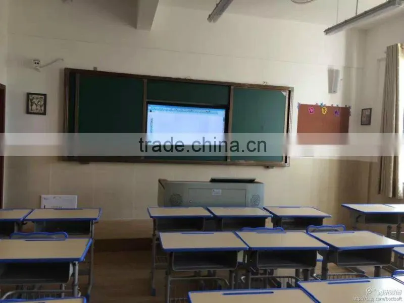 32" to 84" Professional Manufacturers No projector interactive whiteboard