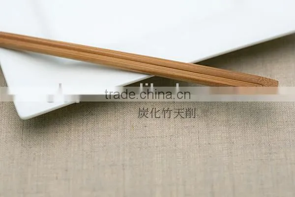 cartoon chopsticks ,carbonized bamboo chopsticks,black bamboo chopsticks