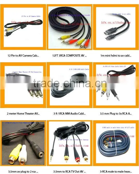 Hotsell !!!!!!!!!!!!!!!!! For AV cable