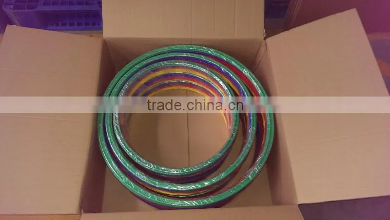 Soccer Speed and Agility Training Agility Rings