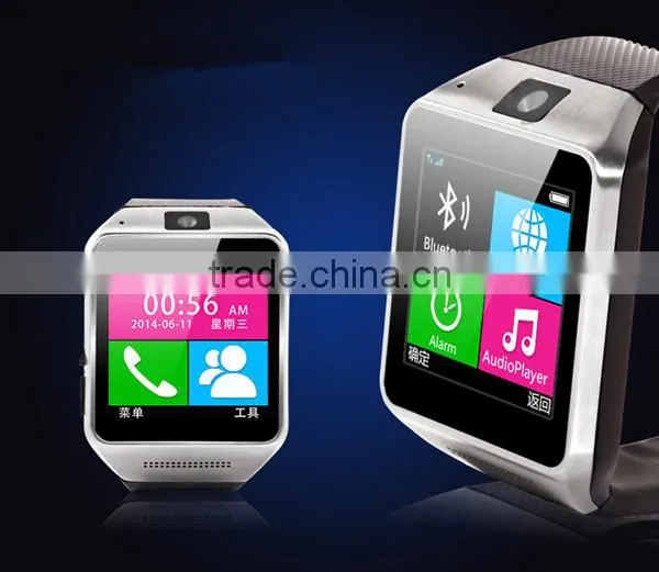 2016 New Android Smartwatch Bluetooth Smart Watch