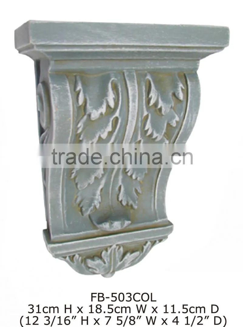 2015 High Quality Good price beautiful new modern luxury Pu Moulding