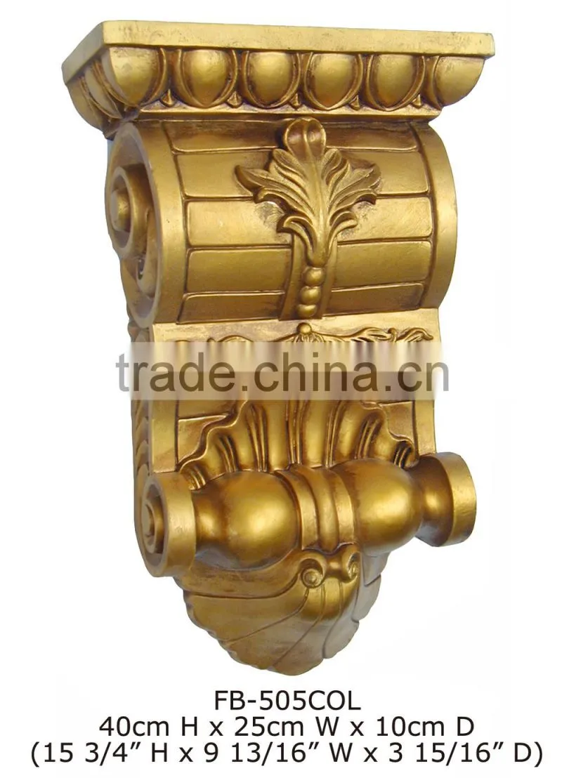 2015 High Quality Good price beautiful new modern luxury Pu Moulding