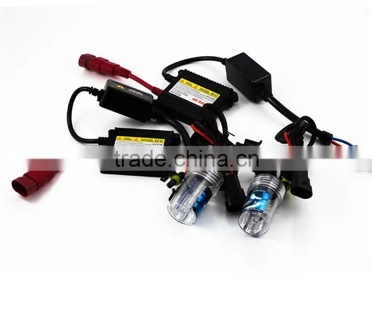 Factory directly sell 1s fast start xenon hid kit 35W hid kit 3200 hours lifespan hid conversion kit