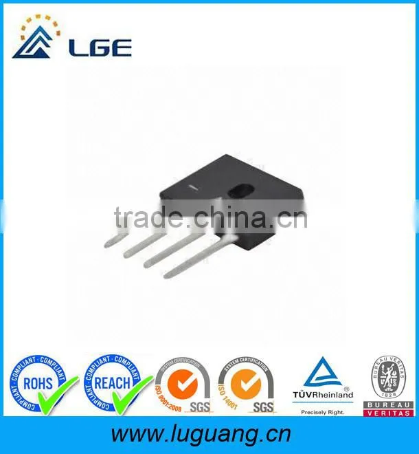 GBU4A Bridge rectifier 4.0A 50V UL approved