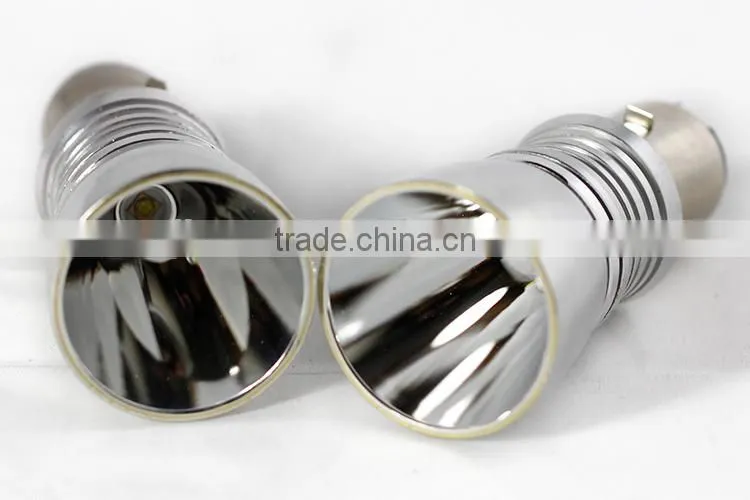 12Motorcycle Led Headlight E-marked,High Power Led Front Head Bulbs for Motorcycle
