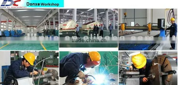 Hot Sale LSX Series double screw sand washing machine