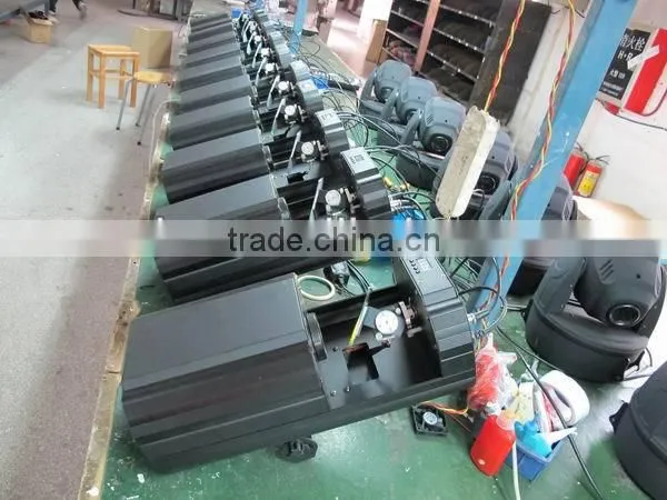 LED stage 60W scanner light KTV gobo light
