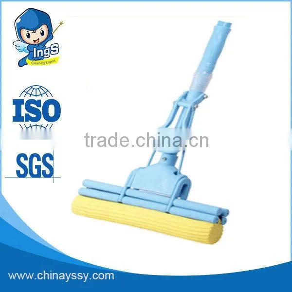 Hot Sale Water Squeeze Pva Mop