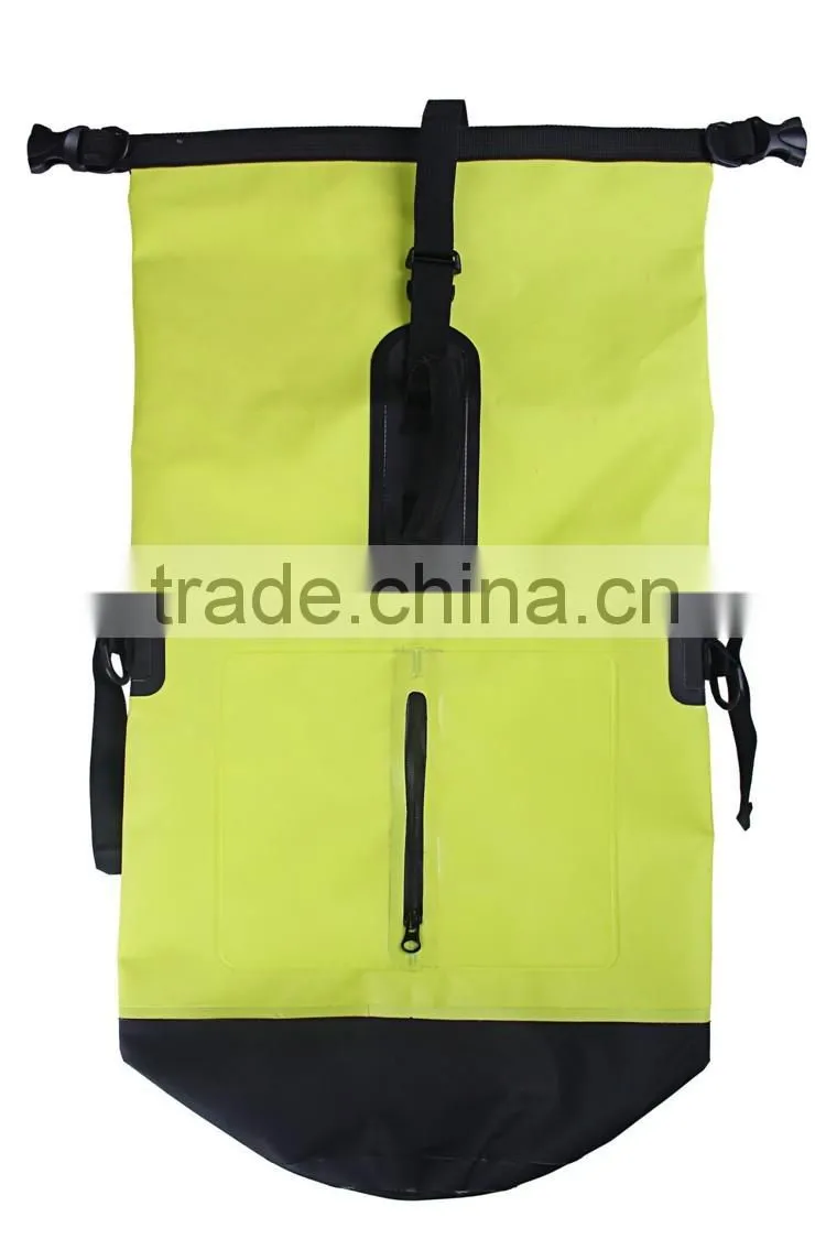 40L Dry Bag Kayak Rafting Water Resistant Bag