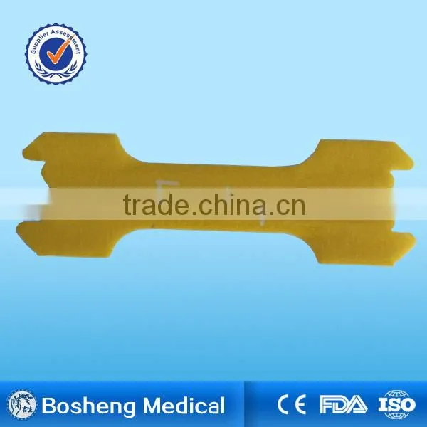 Nasal strips as breath right
