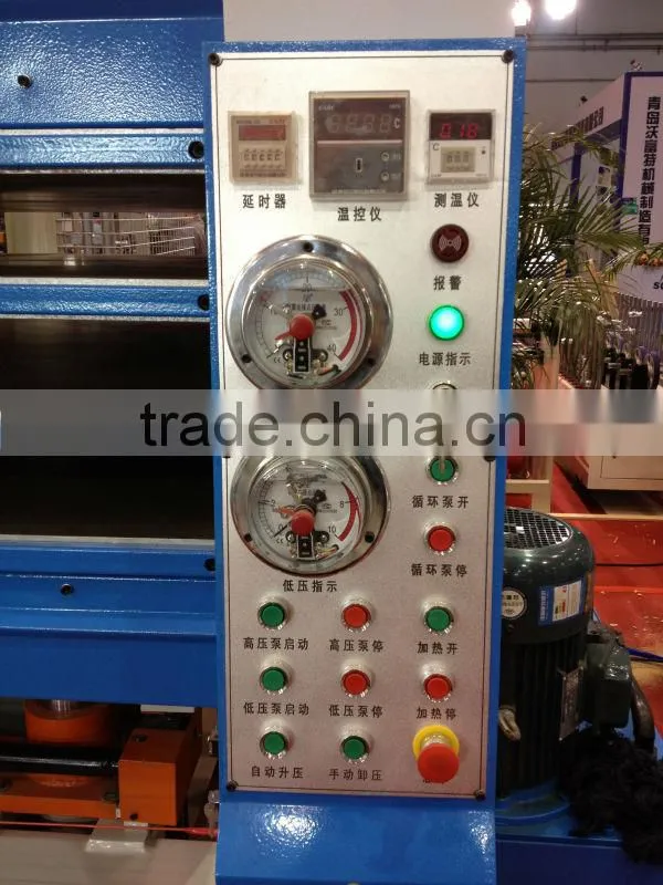 160T woodworking Hot press machine