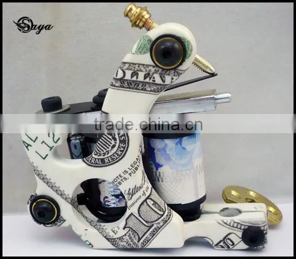 Best Selling Fashion Design Novelty Liner Tattoo Machines