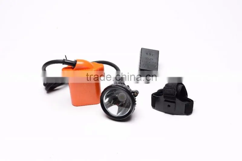 flexible rechargeable led mining lamp high power 8w led mining lamp