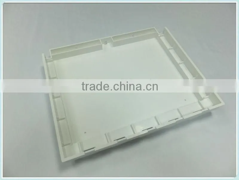 LanCOME plastic showcase mold manufacturer