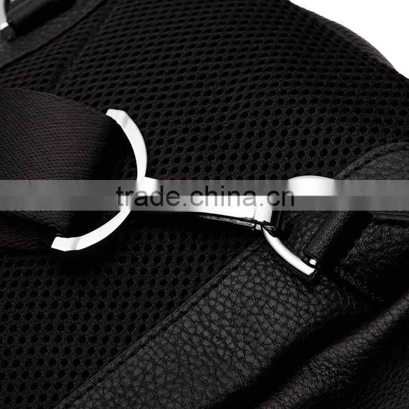China wholesale leather chest bag best selling products in Alibaba for men