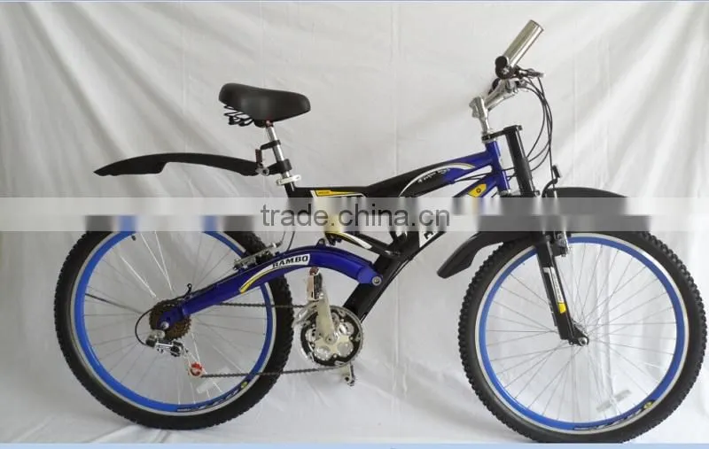 26inch disc brake Mountain bicycle MTB bike high grade