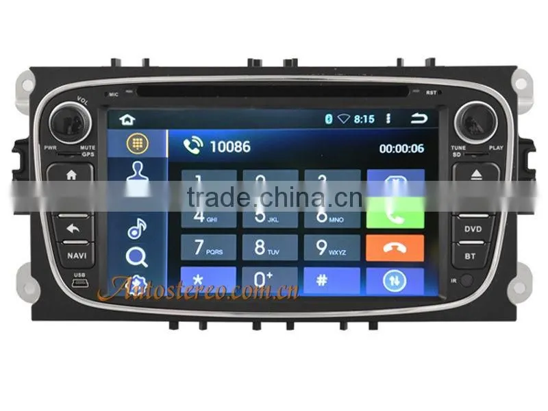 Android 4.4 Car GPS Navigation GPS System for FORD MONDEOSMAX
