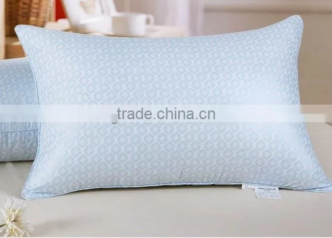 2015 rectangle 100% polyester plain style pillow inner
