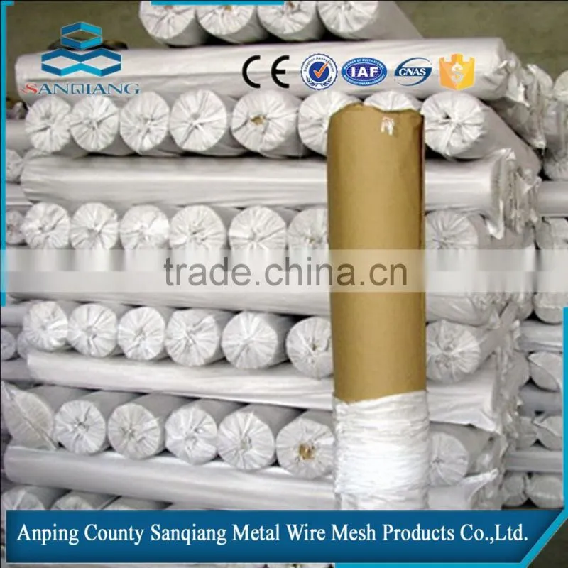 aluminum plate flattened expanded metal mesh