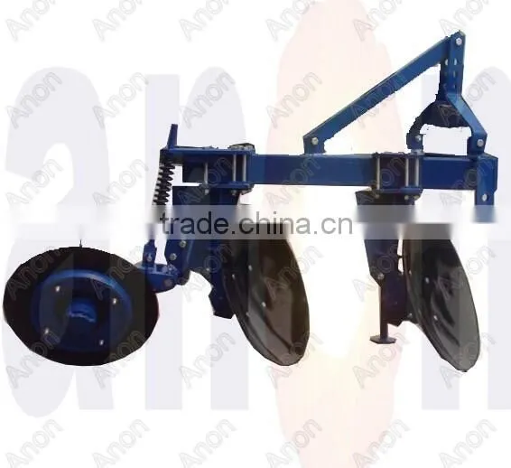 ANON grizzly plough