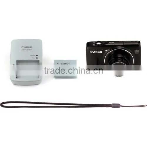 Canon Power Shot SX600 HS Digital Cameras Black DGS Dropship