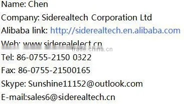 High Quality OEM Polyimide LCD Display FPC Board and Flexible PCB Assembly