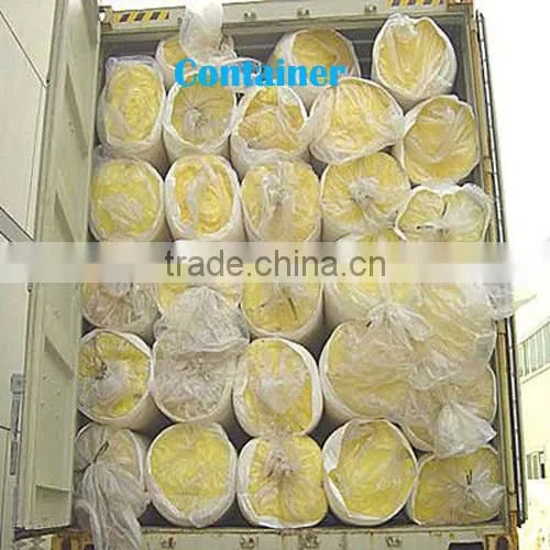 shock absorption glass wool automotive sound insulation