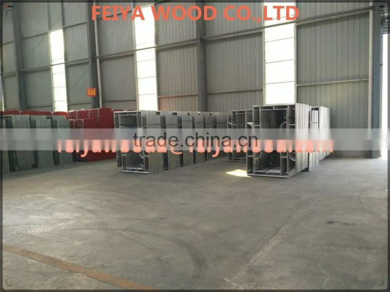 A-frame scaffolding system Safety Scaffolding A Frame Systems