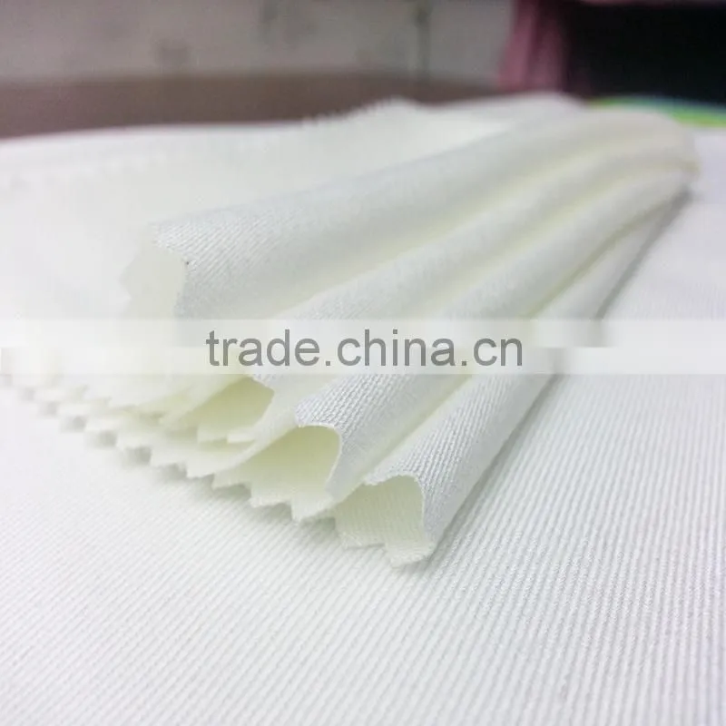 2015 xiangsheng fashion tribute silk white cotton viscose yarn