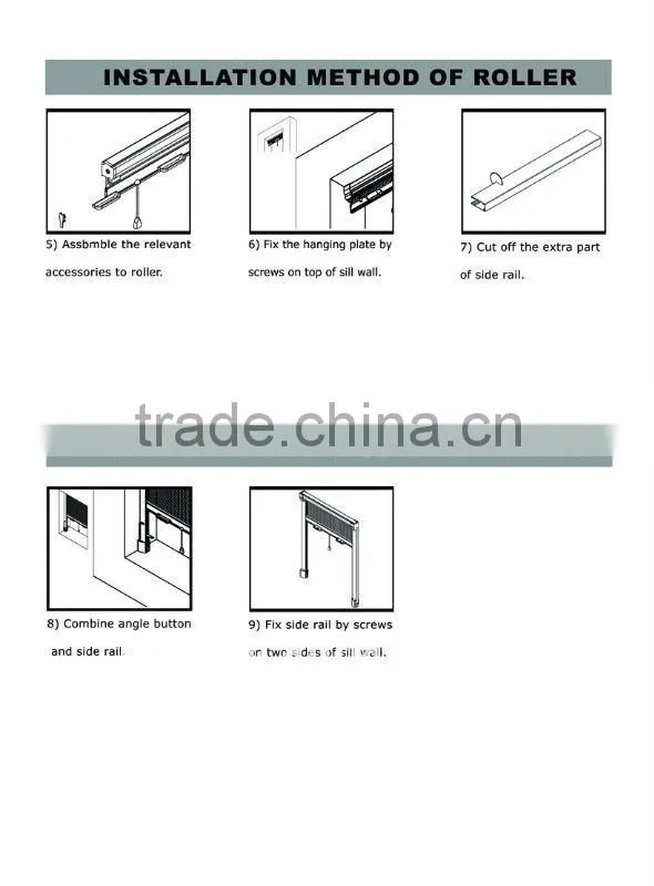 100cm * 150cm retractable window screen