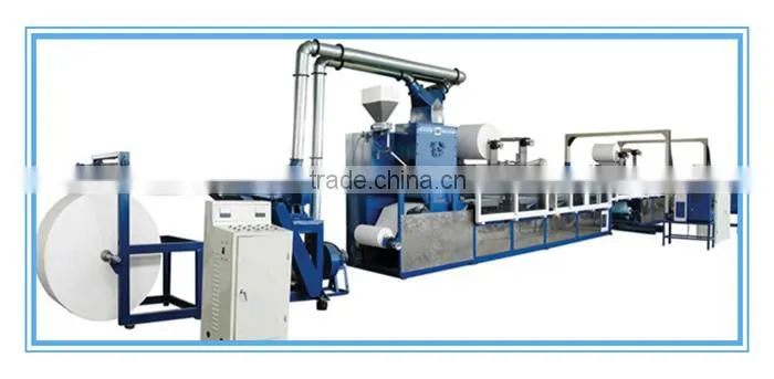 Pet Pad Machinery (YC- CD150-HSV)
