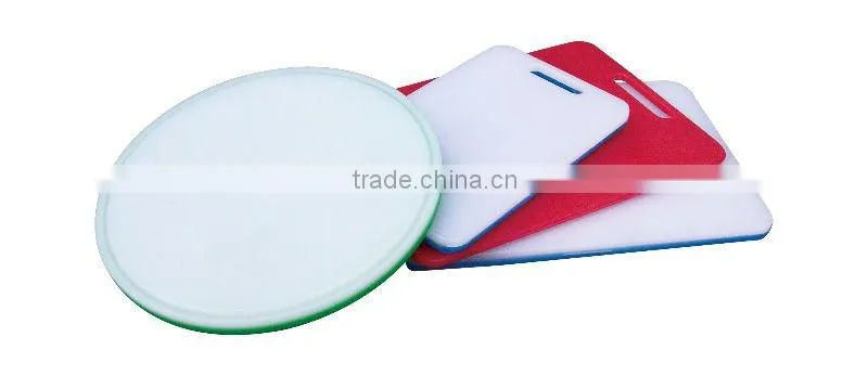 mini PE plastic cutting board