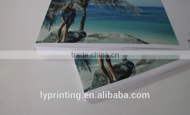 Printing Exquisite Sexy Album Photo