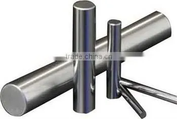 ASTM B737 best price pure .Hafnium rod, bar