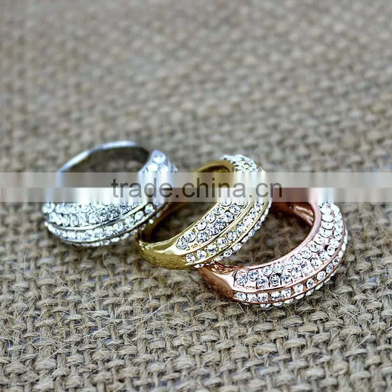 Gold rings design for women with price