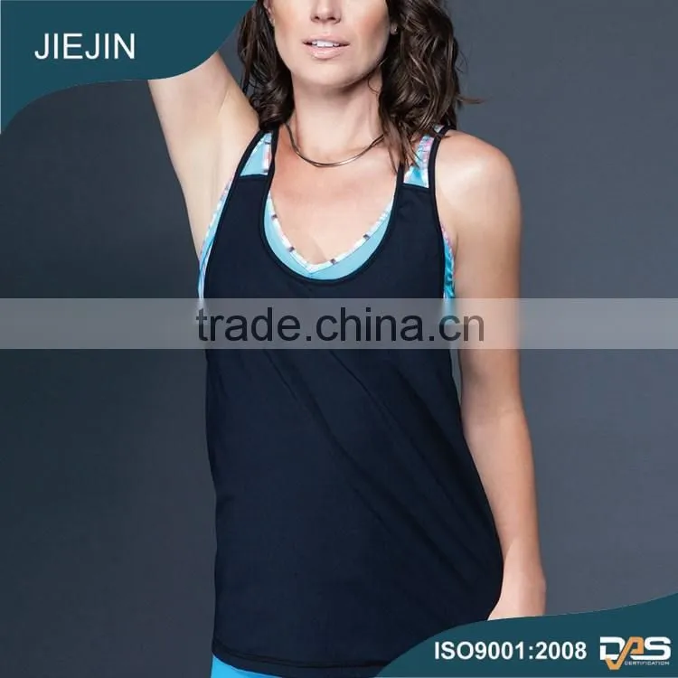 High quality -bodybuilding tank top,ladies tank top&womens training tank top loose