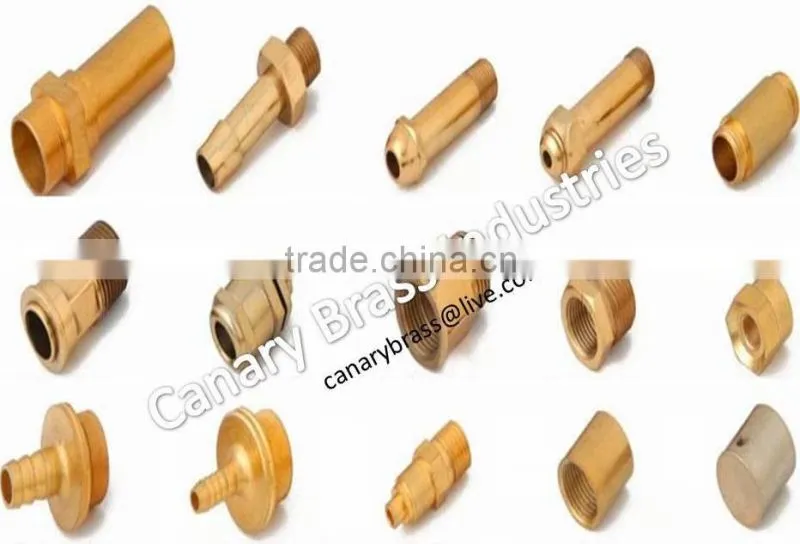 BRASS SLEEVES