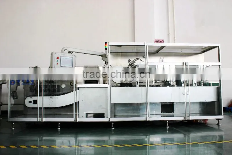 XWZ-300 High Speed Automatic Carton Packing Machine