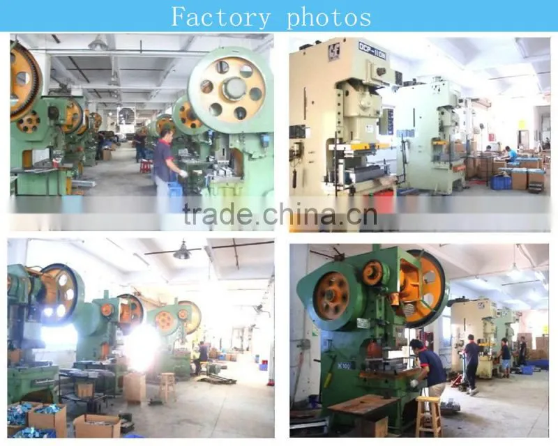 China manufacture oem metal brackets