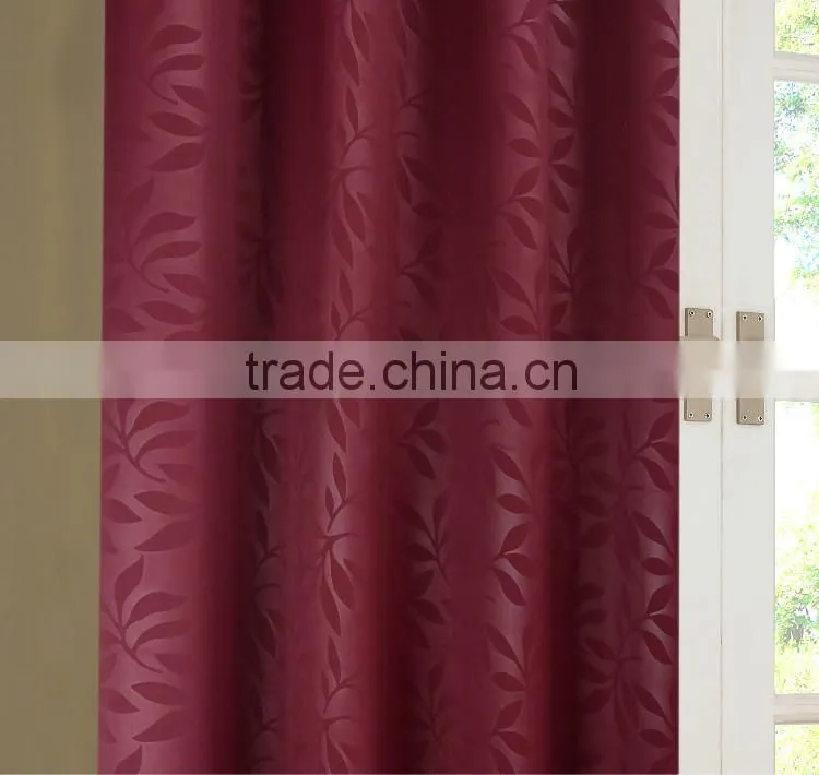 Exporting standard latest curtain designs,printing type of kitchen/hospital/office window curtain,fabric curtain wholesale