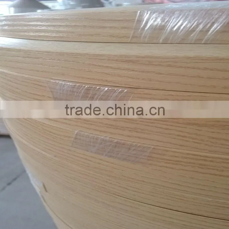 mdf pvc edge banding strips