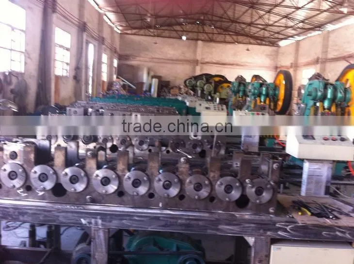 Heavy duty drawer slide manufactory, 51mm ball bearing drawer slide, roller forming machine of ball bearing slide