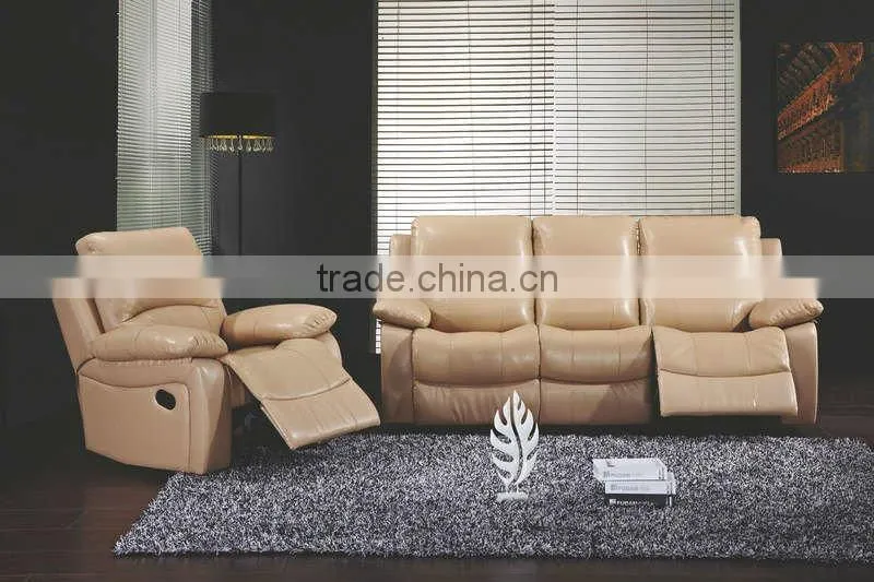 modern home theatre electric leather recliner sofa chairs