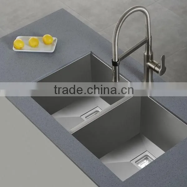 30 Inch Stainless Steel Undermount Single Bowl Kitchen Sink